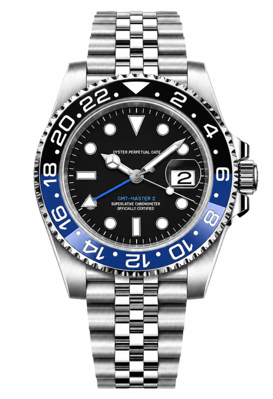 GMT Master II Batgirl