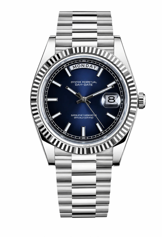 Daydate Midnight Blue