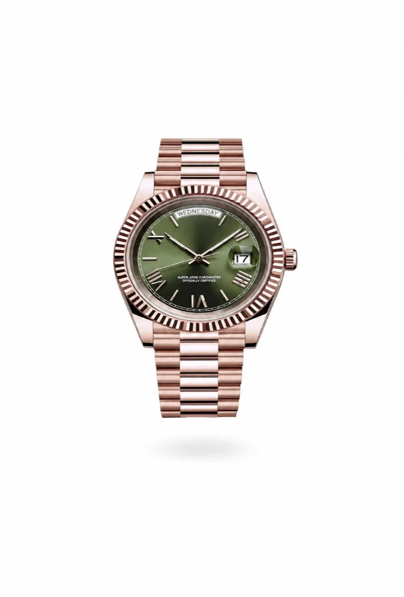 Daydate Olive