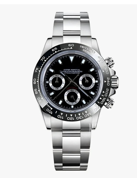 Daytona Black Dial