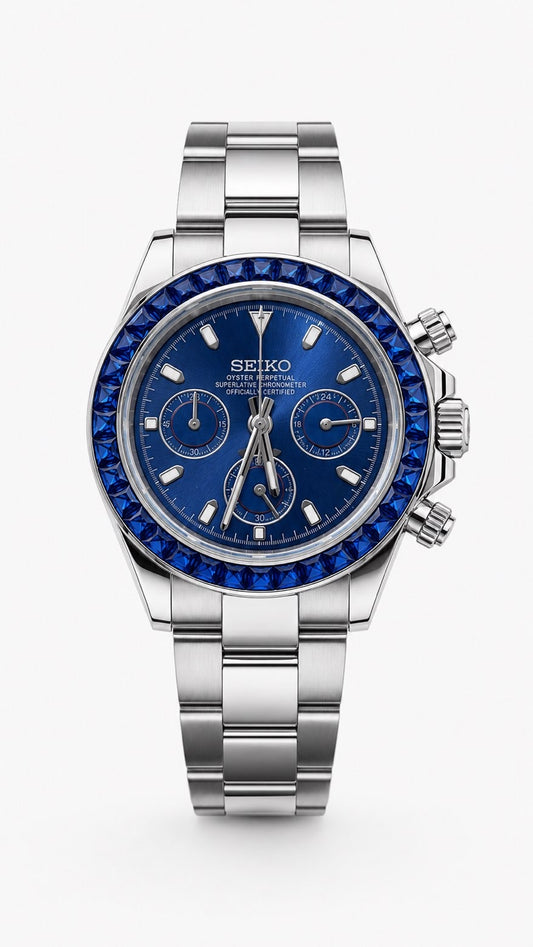 Daytona Rubie Bleu